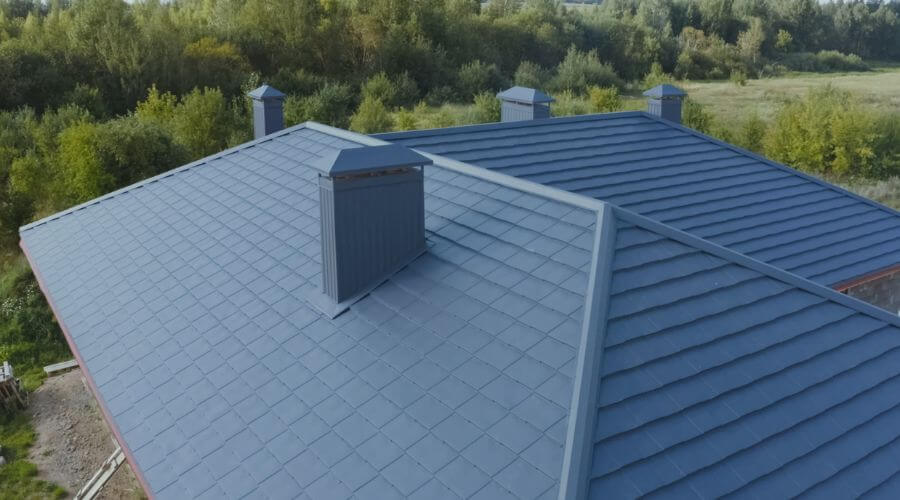 Flat Roof Installation in Mascoutah, IL